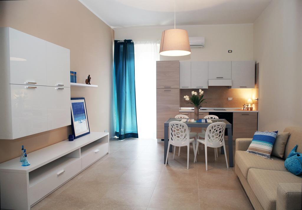 Apartment Corso Cavour Bari Szoba fotó