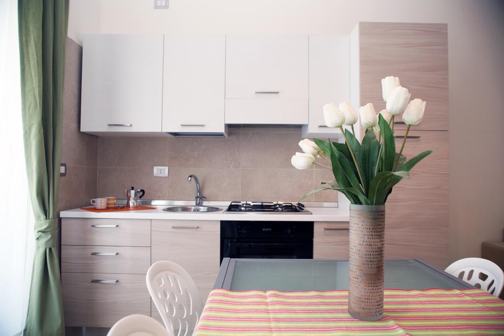 Apartment Corso Cavour Bari Szoba fotó