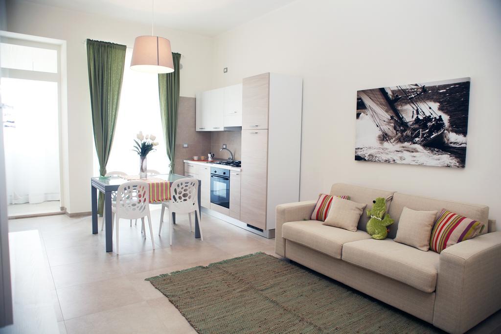 Apartment Corso Cavour Bari Szoba fotó
