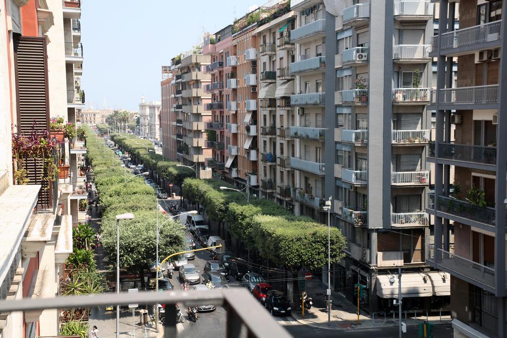 Apartment Corso Cavour Bari Szoba fotó